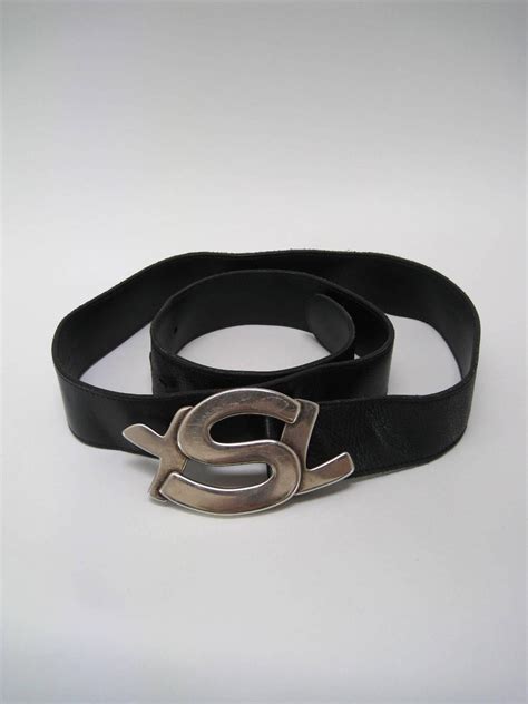 ysl belt buckle y'all who is looking|BELTS .